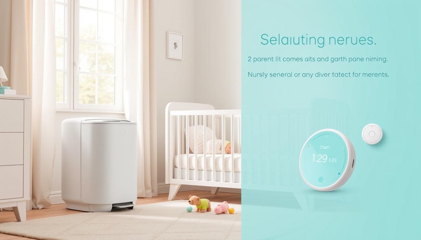Innovative Nursery Solutions for Parents